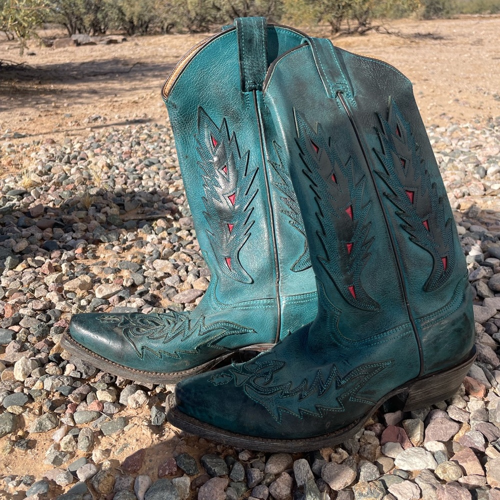 Stetson Dress Cowgirl Boots